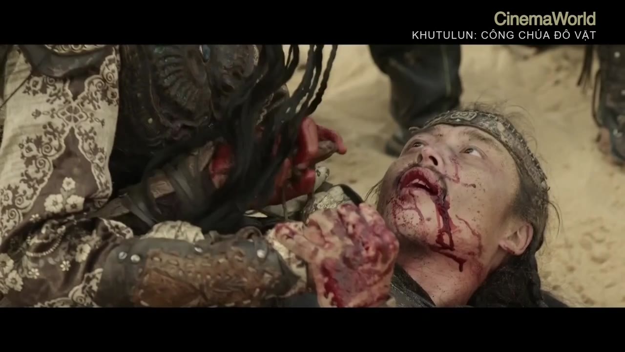 Khutulun: Công Chúa Đô Vật (Хотулун гүнж: Алтан судрын эрэлд) - cảnh 2