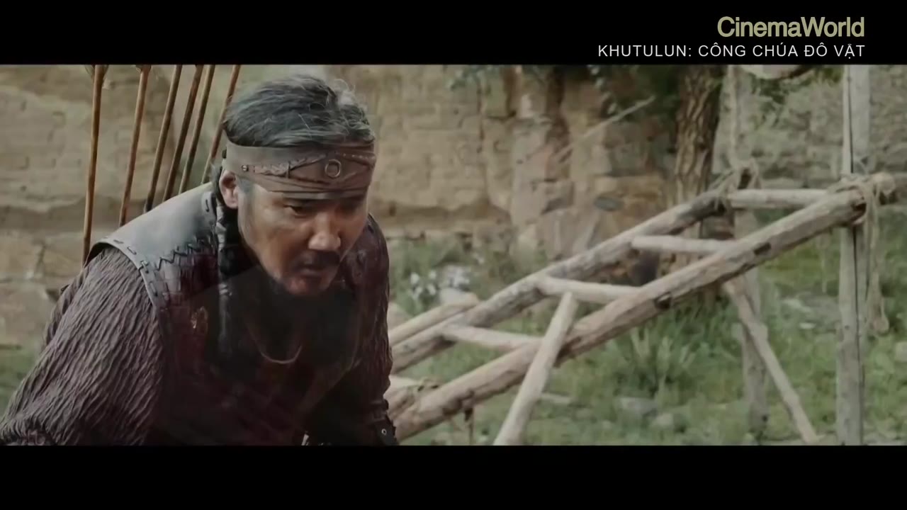 Khutulun: Công Chúa Đô Vật (Хотулун гүнж: Алтан судрын эрэлд) - cảnh 3
