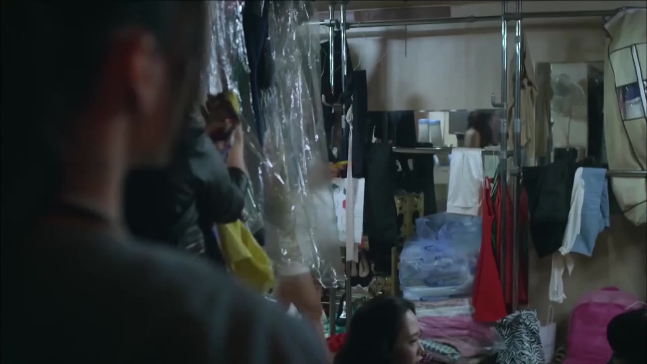Sống Trong Tội Ác tập 1