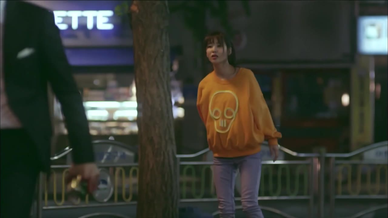 Sống Trong Tội Ác tập 4 cảnh 2