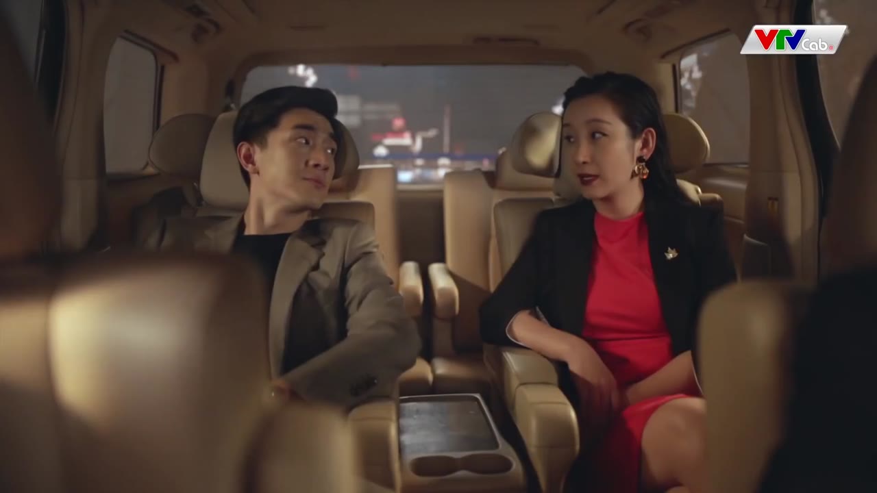 Buổi Gặp Gỡ Đầu Tiên, Phút Chia Ly Cuối Cùng tập 3 cảnh 3