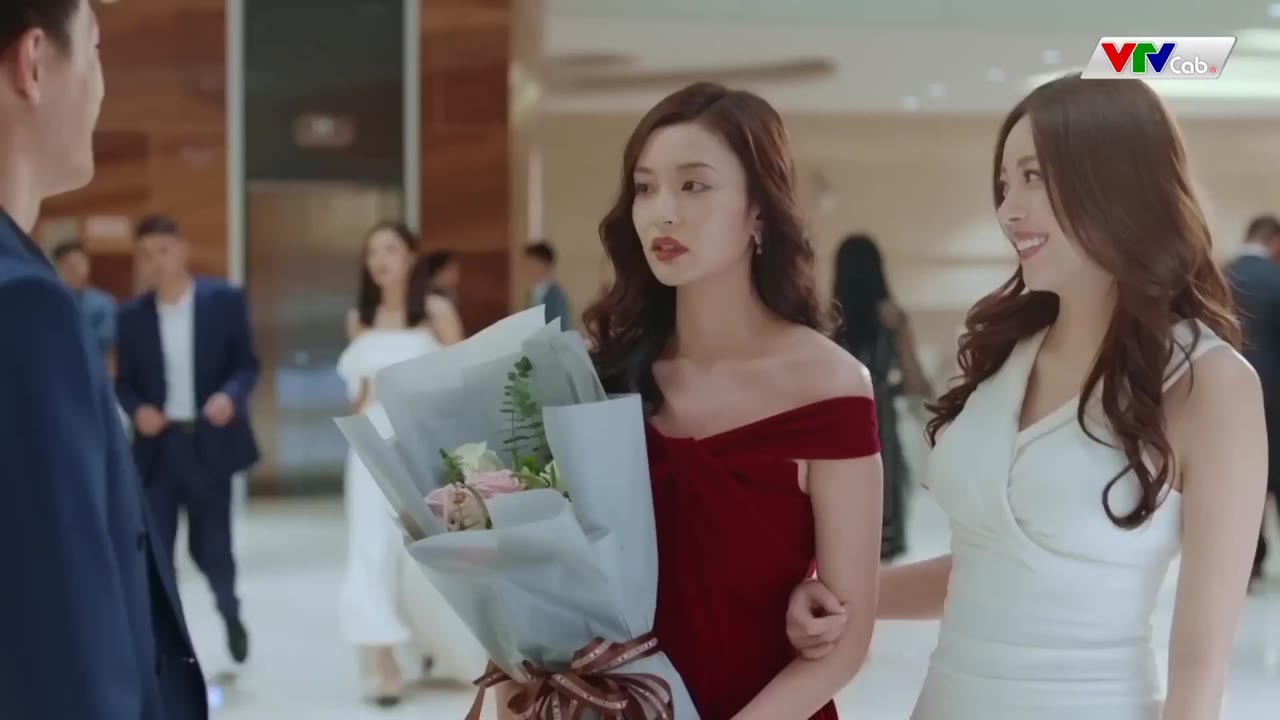 Buổi Gặp Gỡ Đầu Tiên, Phút Chia Ly Cuối Cùng tập 4 cảnh 2