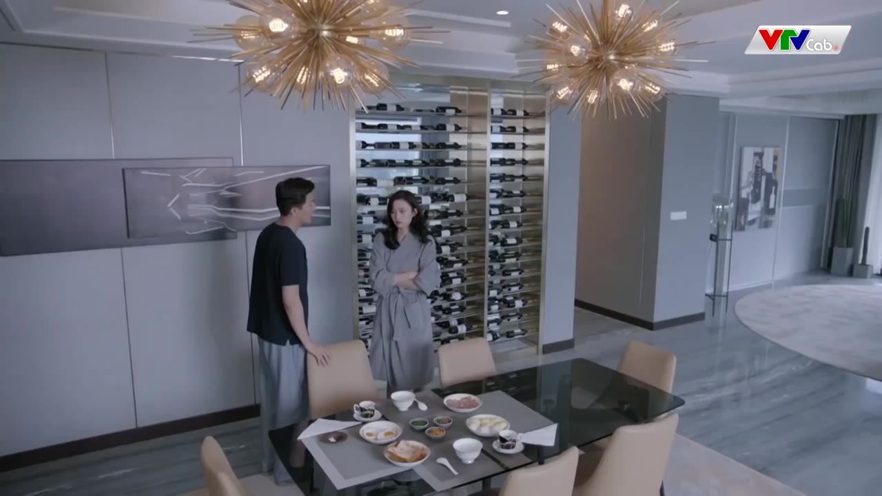 Buổi Gặp Gỡ Đầu Tiên, Phút Chia Ly Cuối Cùng tập 5