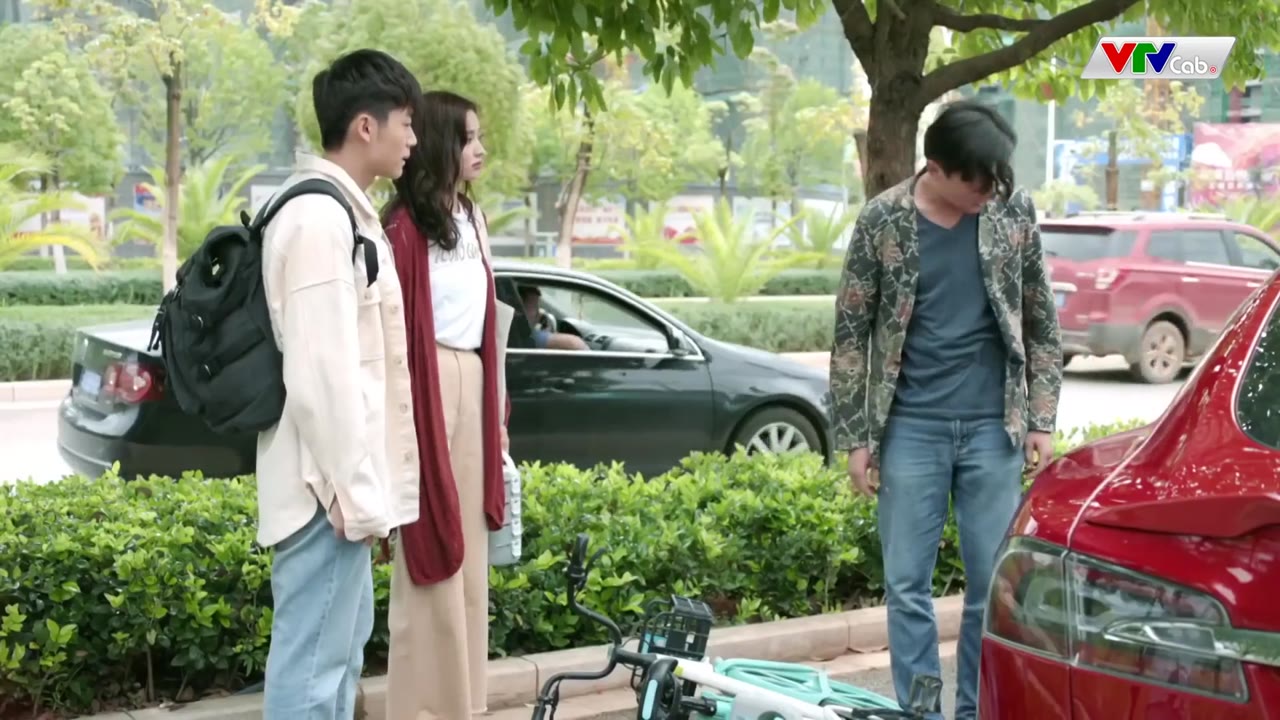 Buổi Gặp Gỡ Đầu Tiên, Phút Chia Ly Cuối Cùng tập 11