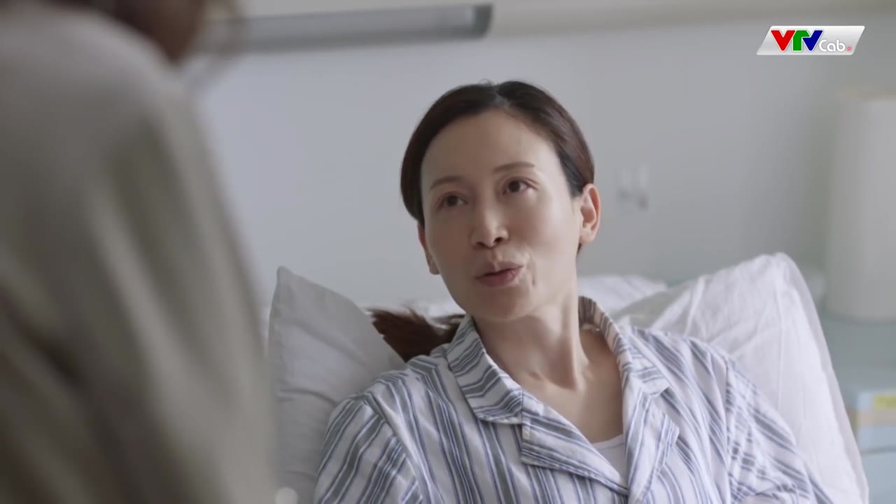 Buổi Gặp Gỡ Đầu Tiên, Phút Chia Ly Cuối Cùng tập 12 cảnh 2