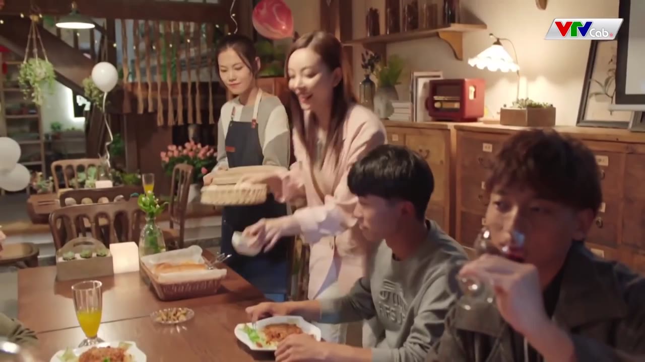 Buổi Gặp Gỡ Đầu Tiên, Phút Chia Ly Cuối Cùng tập 14
