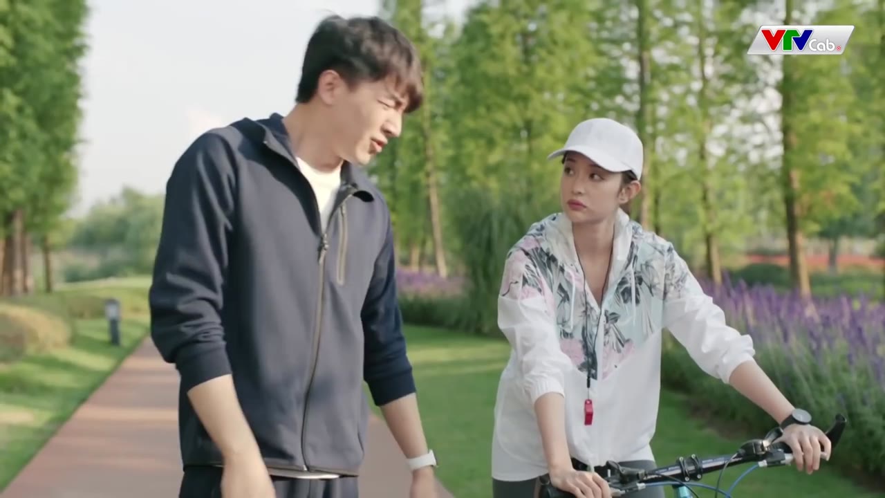 Buổi Gặp Gỡ Đầu Tiên, Phút Chia Ly Cuối Cùng tập 21 cảnh 3