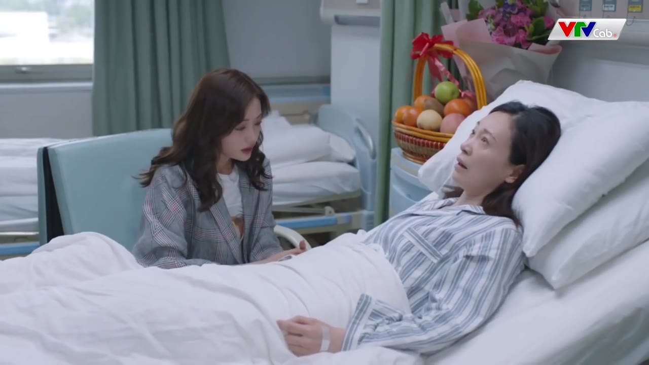Buổi Gặp Gỡ Đầu Tiên, Phút Chia Ly Cuối Cùng tập 22 cảnh 2