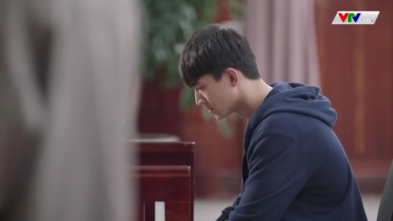 Buổi Gặp Gỡ Đầu Tiên, Phút Chia Ly Cuối Cùng tập 26 cảnh 3