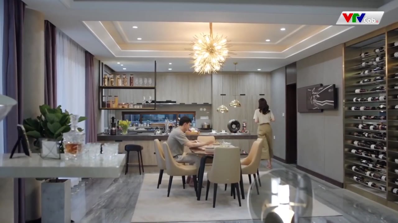 Buổi Gặp Gỡ Đầu Tiên, Phút Chia Ly Cuối Cùng tập 31