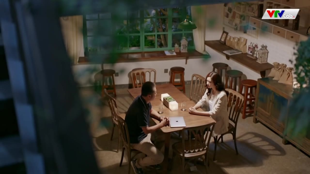 Buổi Gặp Gỡ Đầu Tiên, Phút Chia Ly Cuối Cùng tập 31 cảnh 2