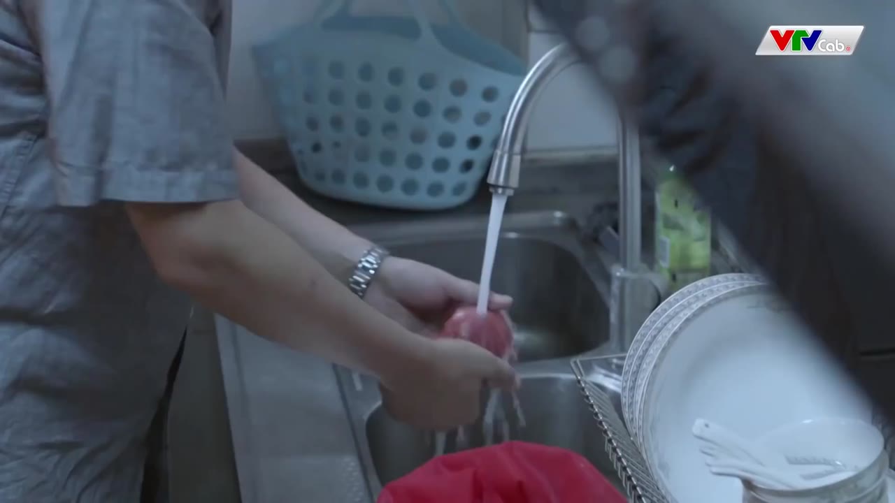 Buổi Gặp Gỡ Đầu Tiên, Phút Chia Ly Cuối Cùng tập 34 cảnh 2