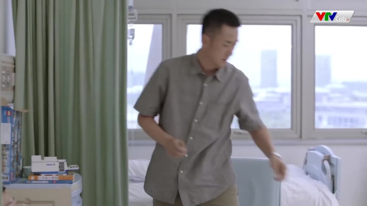 Buổi Gặp Gỡ Đầu Tiên, Phút Chia Ly Cuối Cùng tập 36 cảnh 2