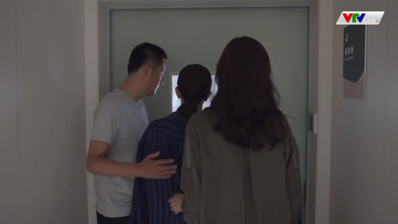 Buổi Gặp Gỡ Đầu Tiên, Phút Chia Ly Cuối Cùng tập 37 cảnh 2