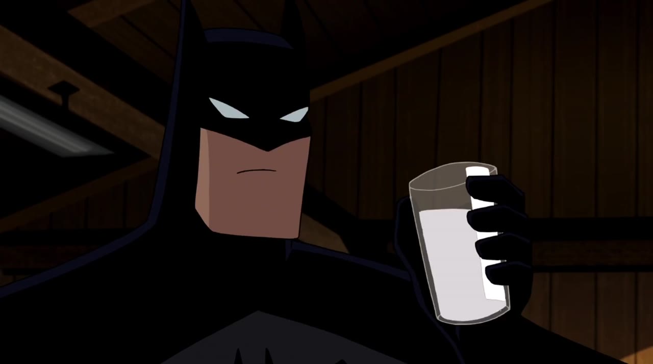 Người Dơi và Harley Quinn tập 1 cảnh 2