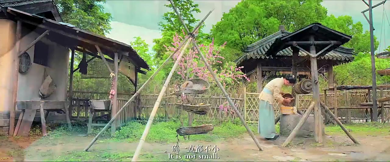Dược tổ càn khôn tập 1 cảnh 2