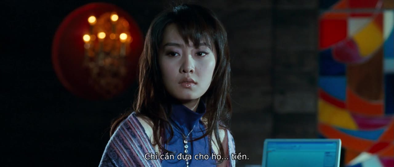 Tiền Chuộc Đen tập 1