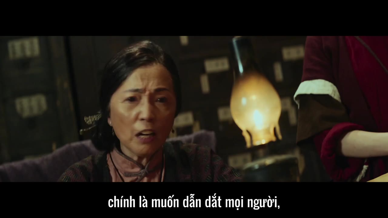 Đả Canh Nhân Quái Đàm tập 1