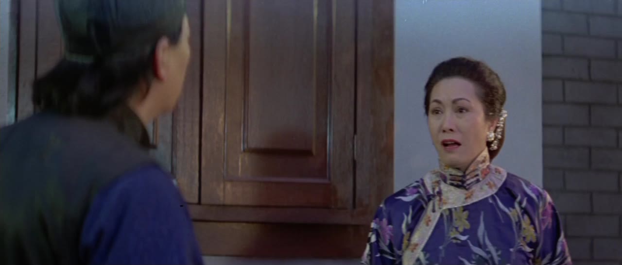 Túy Quyền II tập 1 cảnh 2