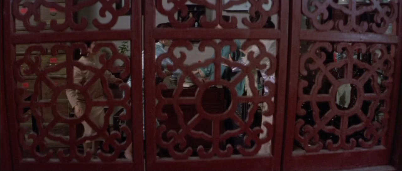Túy Quyền II - cảnh 1