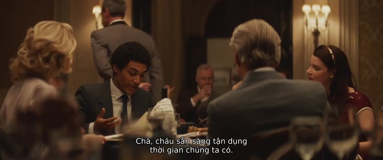 Thời niên thiếu của Barack Obama tập 1
