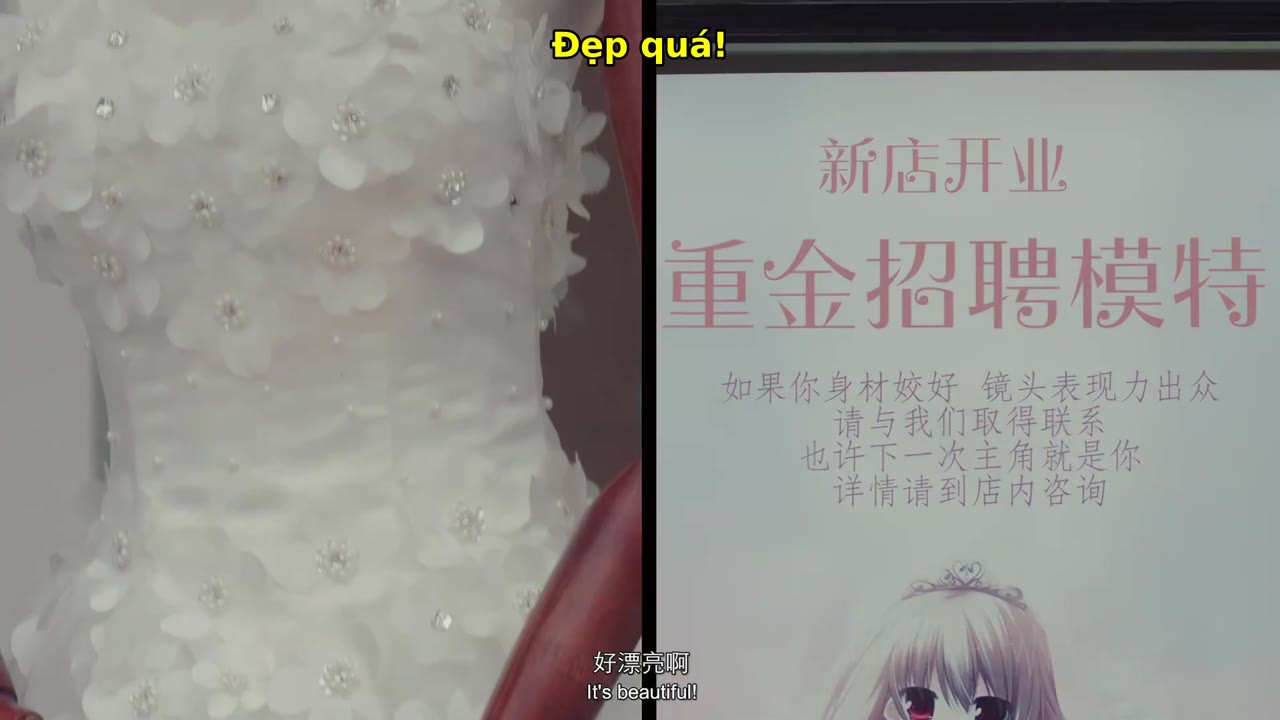 Vệ sĩ nữ tập 1