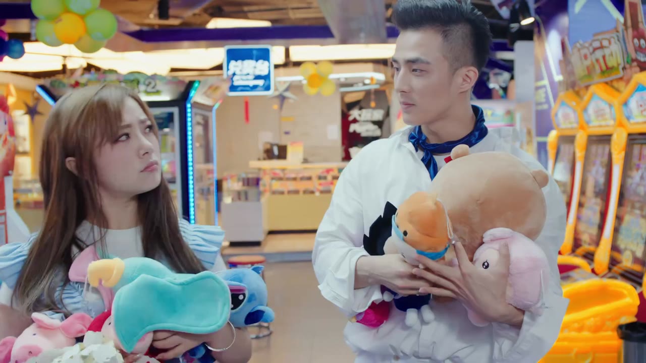 Vệ sĩ nữ tập 1 cảnh 2