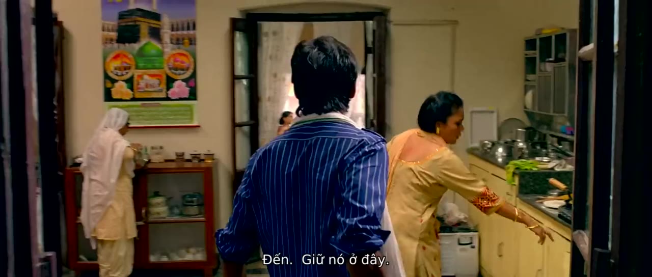 Sự Thật Nghiệt Ngã tập 1
