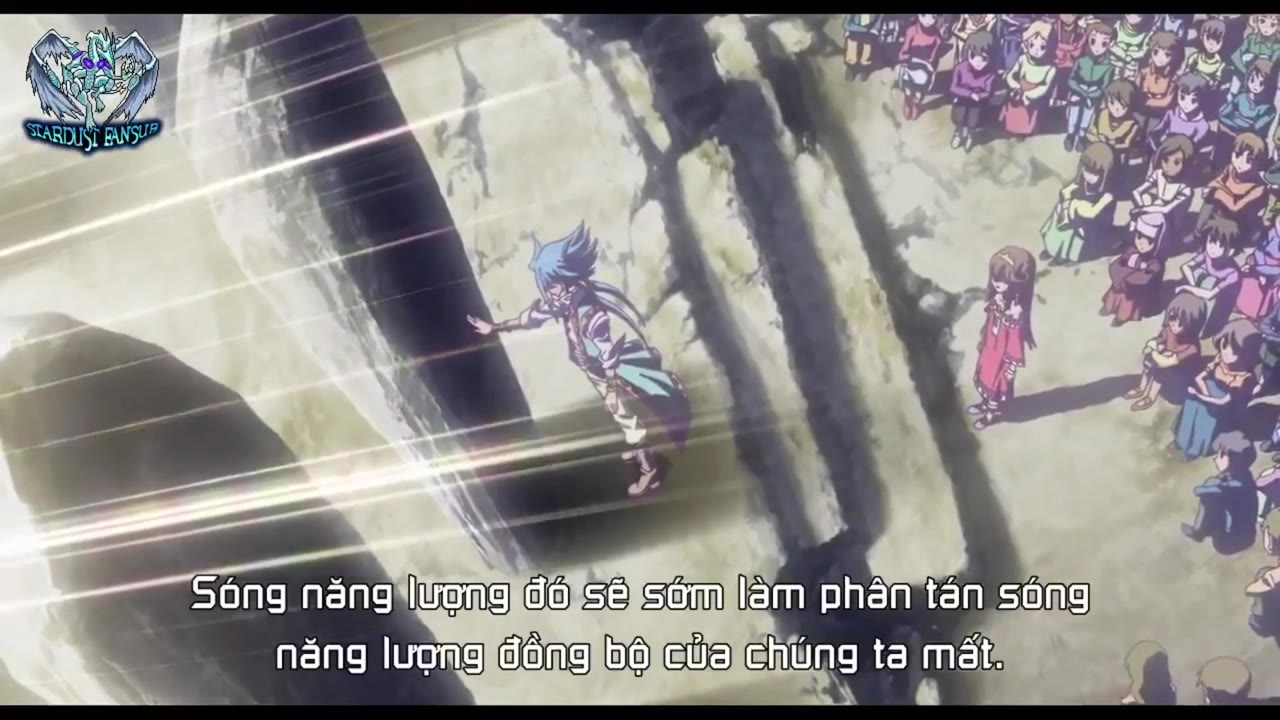 Yu-Gi-Oh!: Chiều Không Gian Tối tập 1
