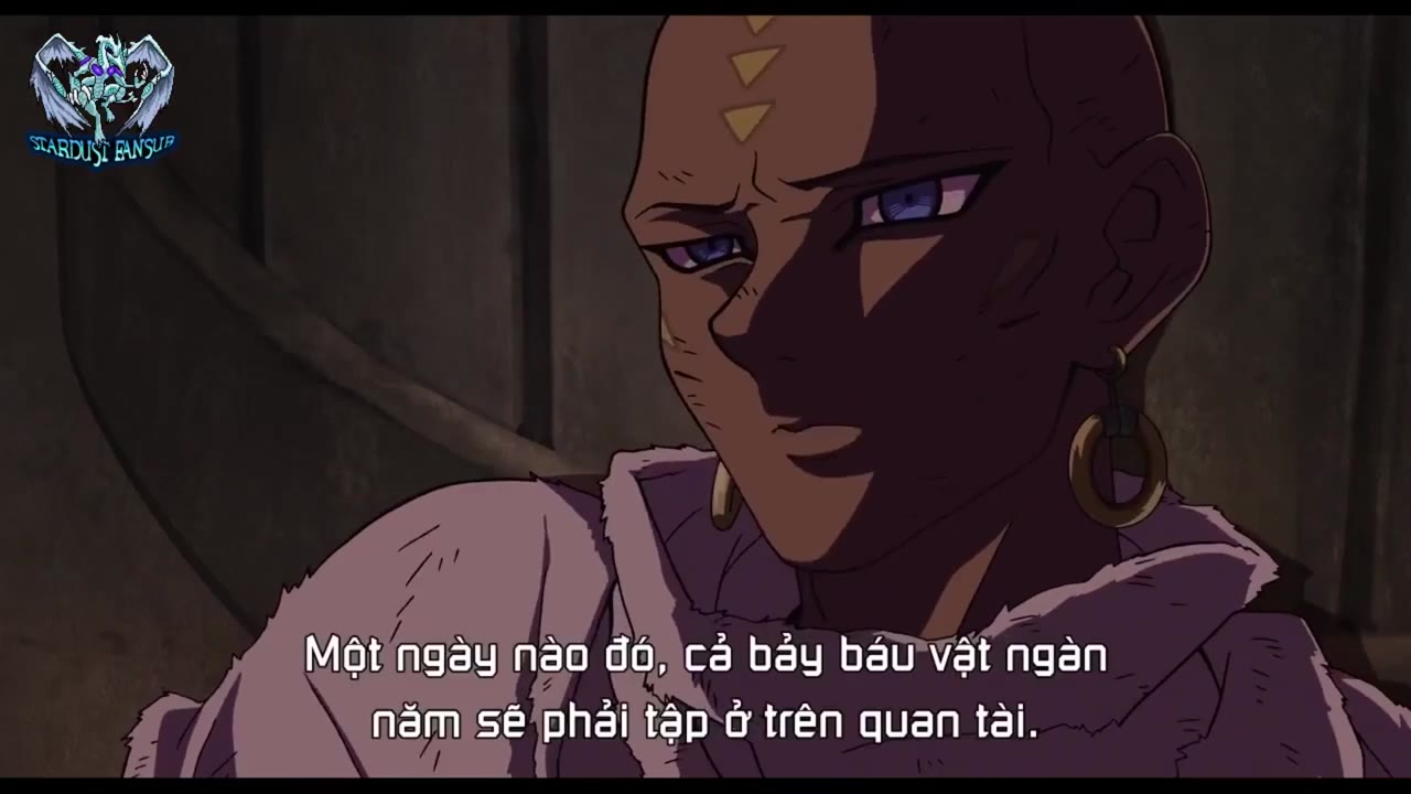 Yu-Gi-Oh!: Chiều Không Gian Tối tập 1 cảnh 2
