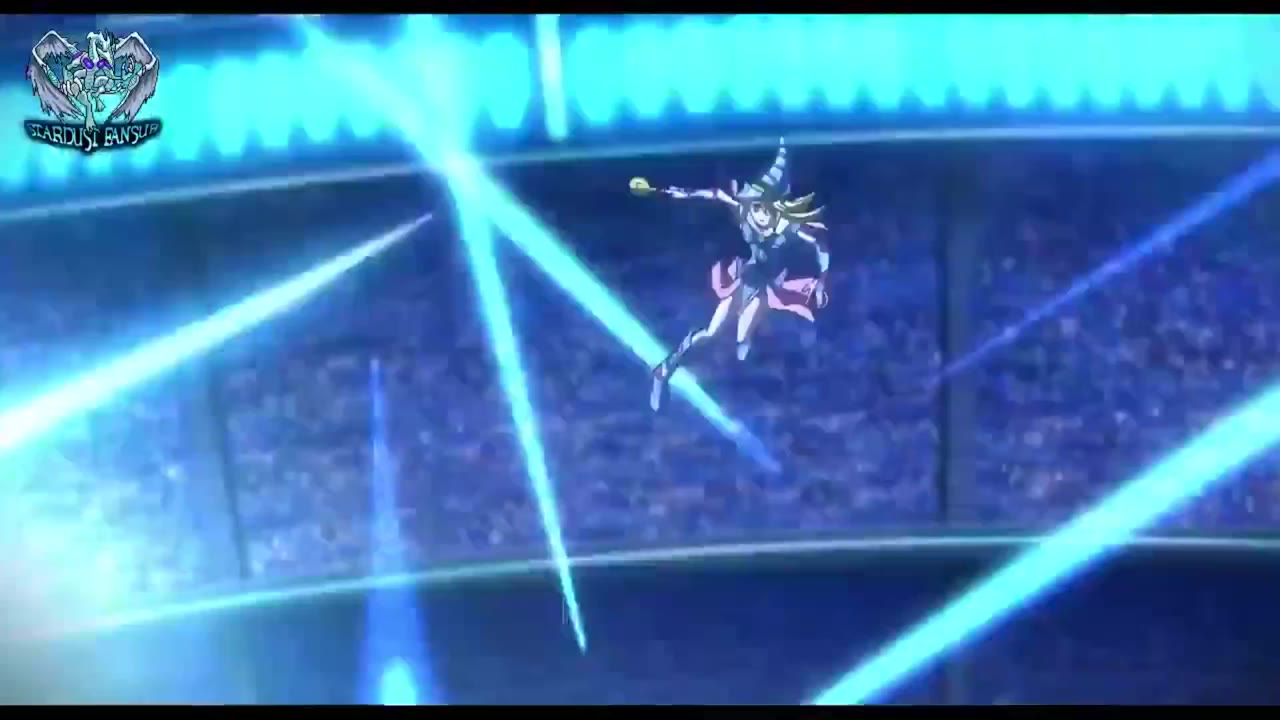 Yu-Gi-Oh!: Chiều Không Gian Tối tập 1 cảnh 3