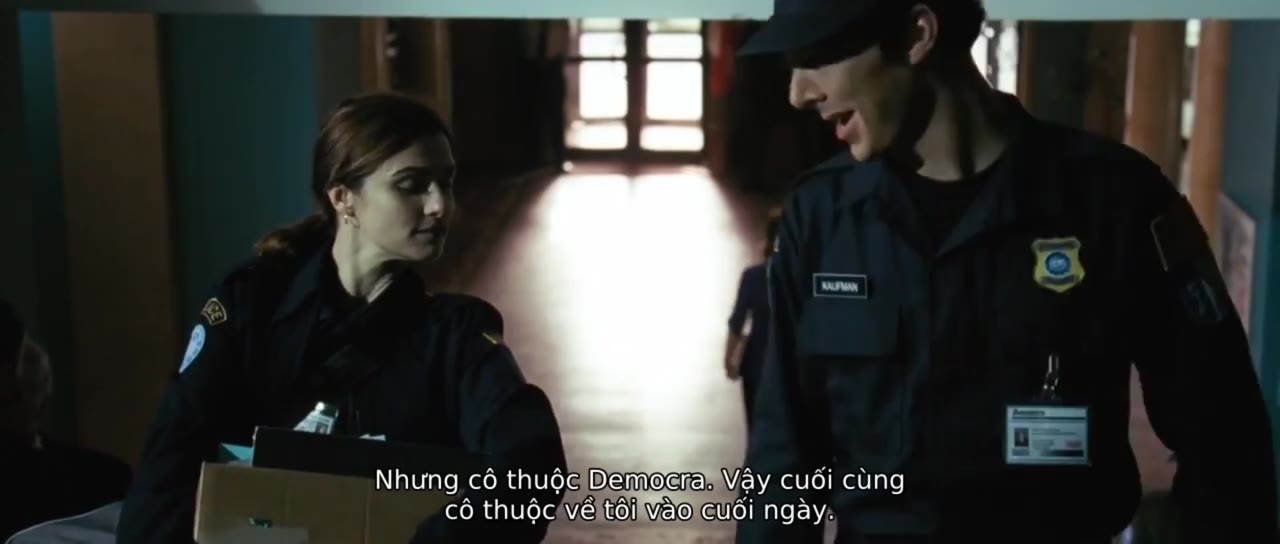 Tố Giác tập 1