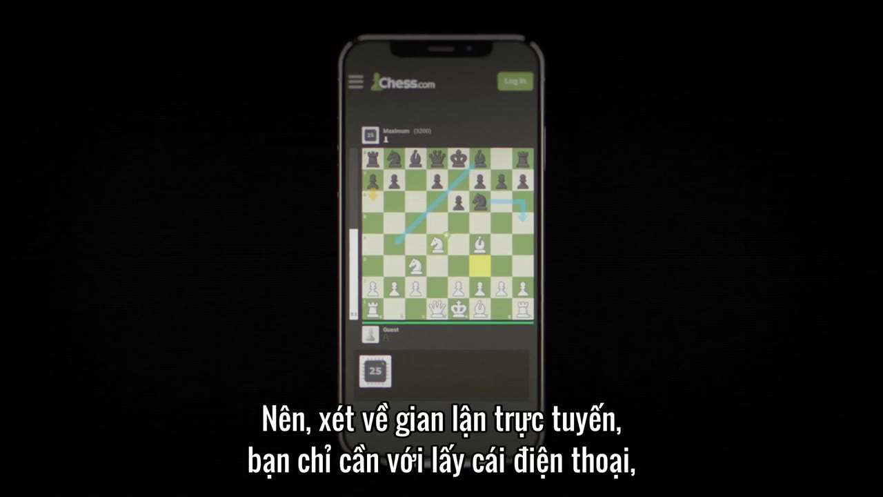 Bí mật giới thể thao: Chiếu hết tập 1 cảnh 2