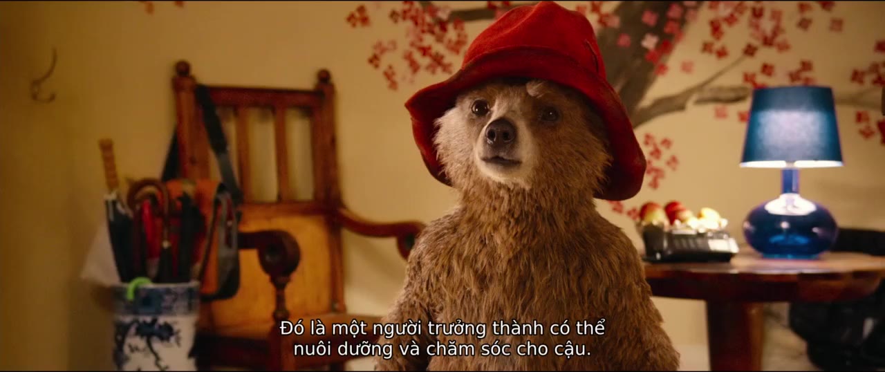 Paddington tập 1