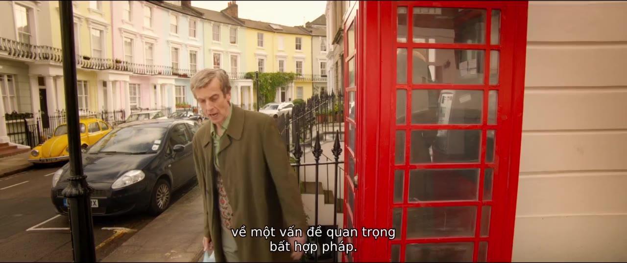 Paddington tập 1 cảnh 2