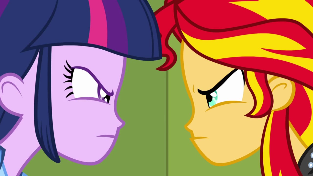 My Little Pony: Equestria Girls tập 1