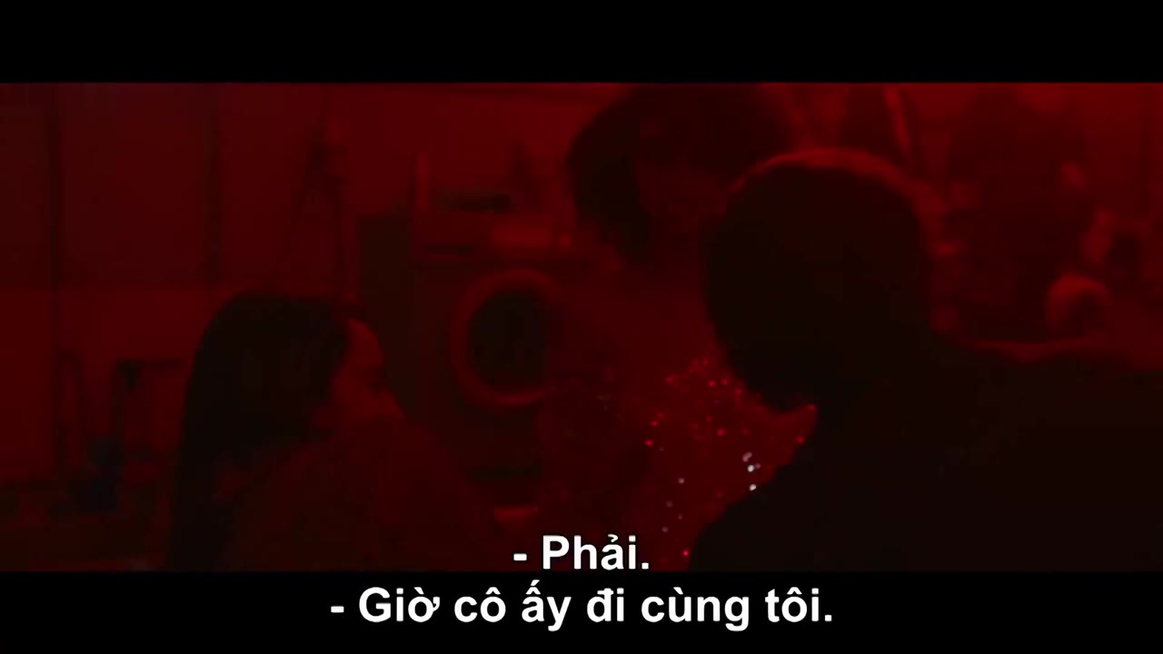 Cảnh Báo tập 1 cảnh 3