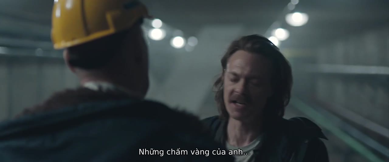 Thảm Họa Động Đất tập 1 cảnh 2