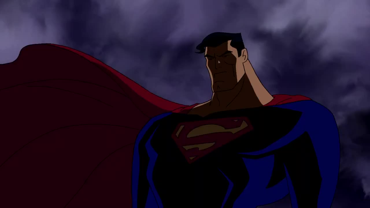 Superman: Doomsday tập 1 cảnh 3