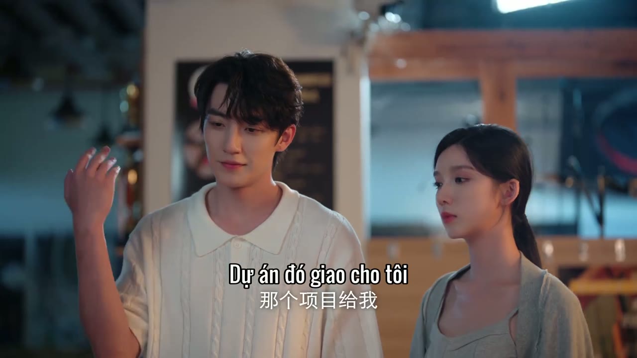 Sa Đoạ tập 2 cảnh 3