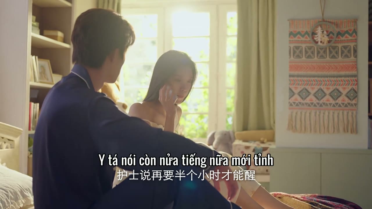 Sa Đoạ tập 7 cảnh 2