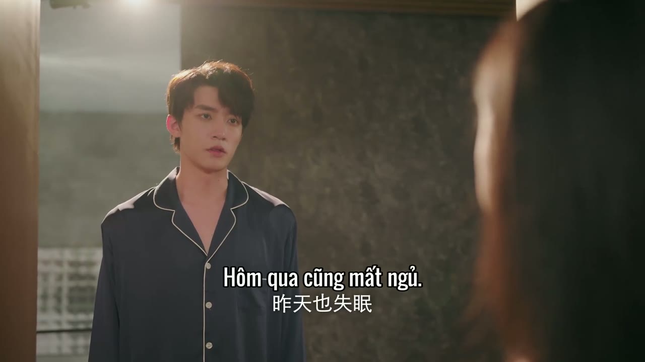 Sa Đoạ tập 12 cảnh 2
