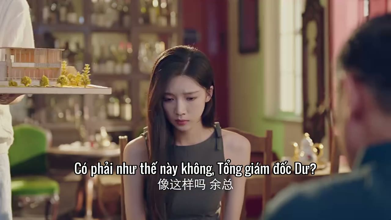 Sa Đoạ tập 14 cảnh 2