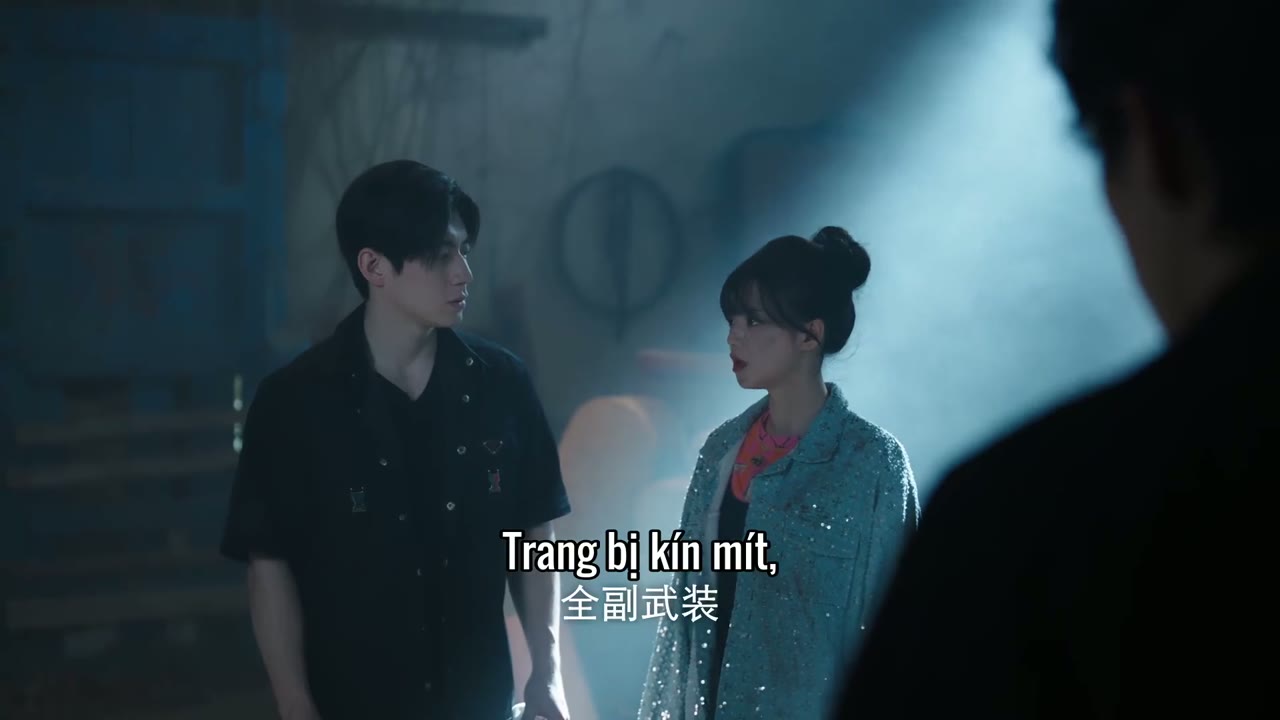 Sa Đoạ tập 17 cảnh 3
