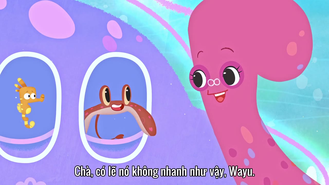 Biển yêu thương tập 6