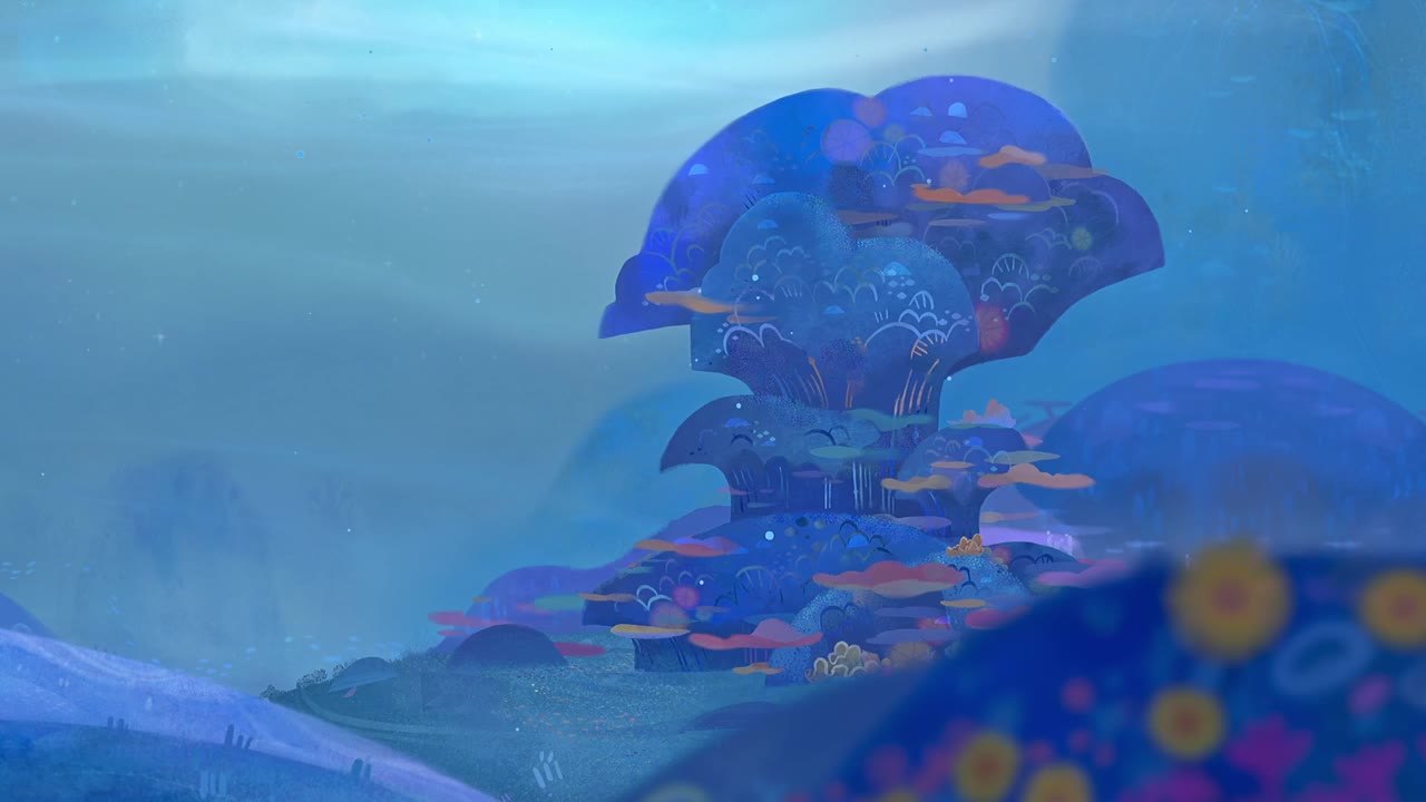 Biển yêu thương tập 7