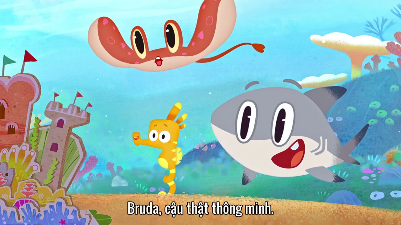 Biển yêu thương tập 9