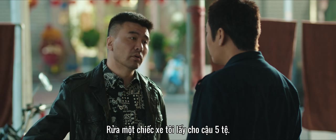 Tam Đại Đội tập 5 cảnh 2
