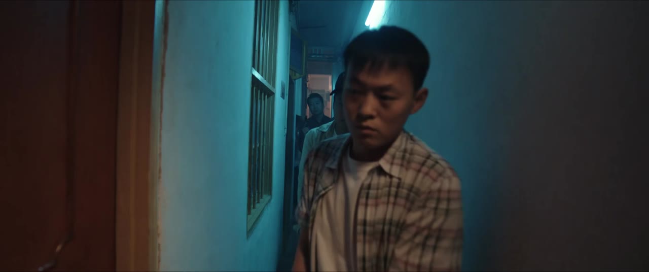 Tam Đại Đội tập 9 cảnh 2