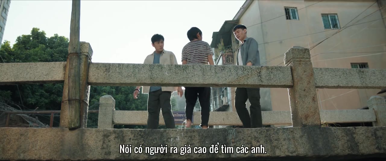 Tam Đại Đội tập 11